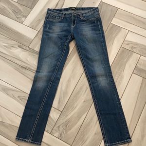 Express skinny jeans